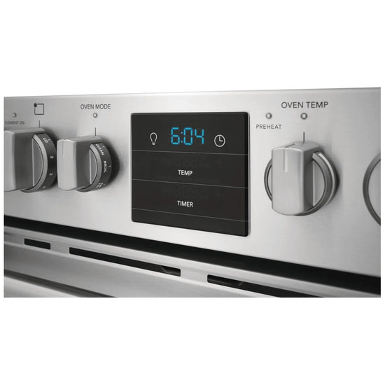 Frigidaire 30 Inch Electric Range with Air Fry, Convection - PCFE307CAFC