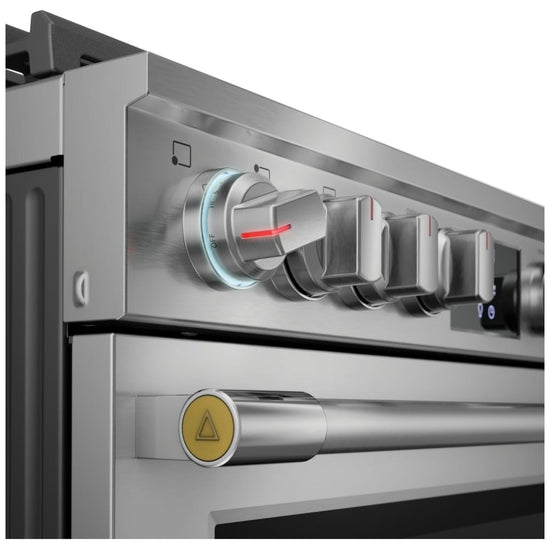 Frigidaire 30 Inch Gas Range, Smudge-Proof Stainless Steel - PCFG3080AF