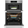 Frigidaire Professional 30 Inch Microwave Combination Wall Oven - PCWM3080AF