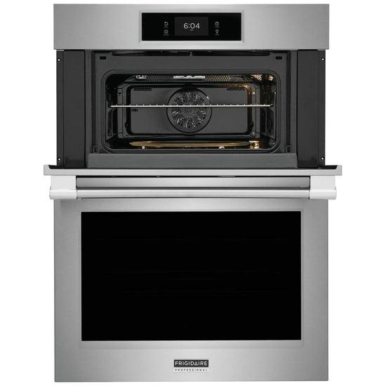 Frigidaire Professional 30 Inch Microwave Combination Wall Oven - PCWM3080AF