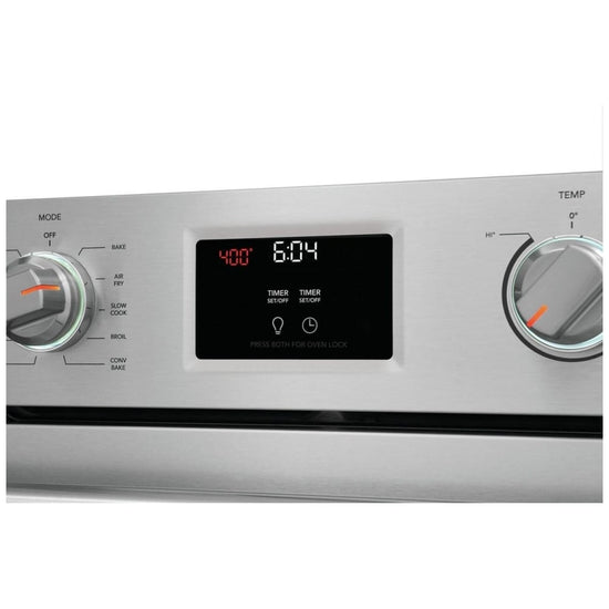 Frigidaire 30 Inch Single Wall Oven with Air Fry - PCWS3080AF