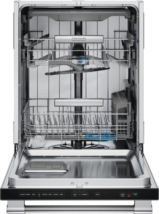 Frigidaire Professional 24" Stainless Steel Tub Dishwasher with CleanBoost - PDSH4816AF