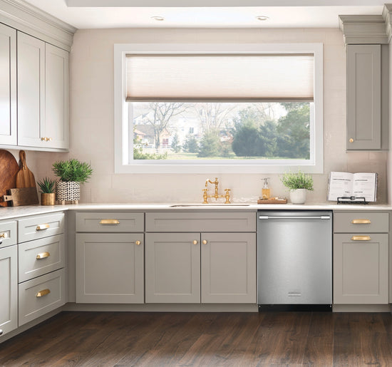 Frigidaire Professional 24" Stainless Steel Tub Dishwasher with CleanBoost - PDSH4816AF