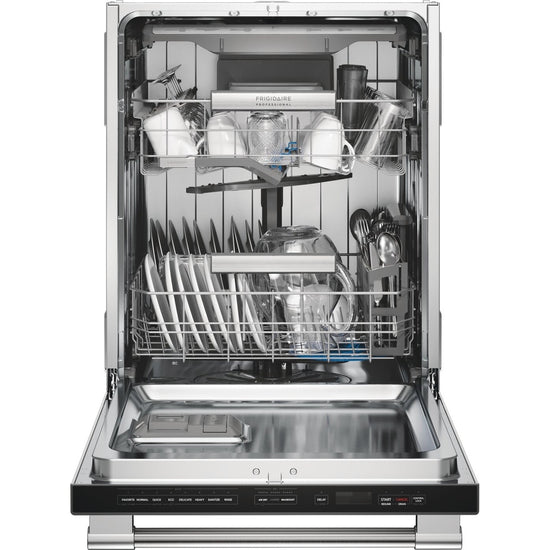Frigidaire Professional 24 Inch Built-In Dishwasher - PDSH4816BF