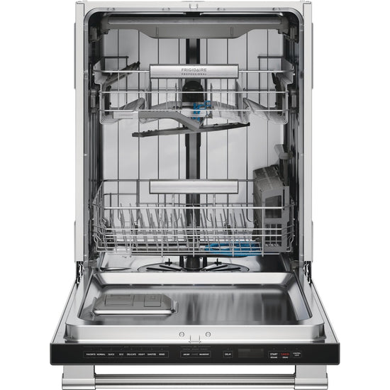 Frigidaire Professional 24 Inch Built-In Dishwasher - PDSH4816BF