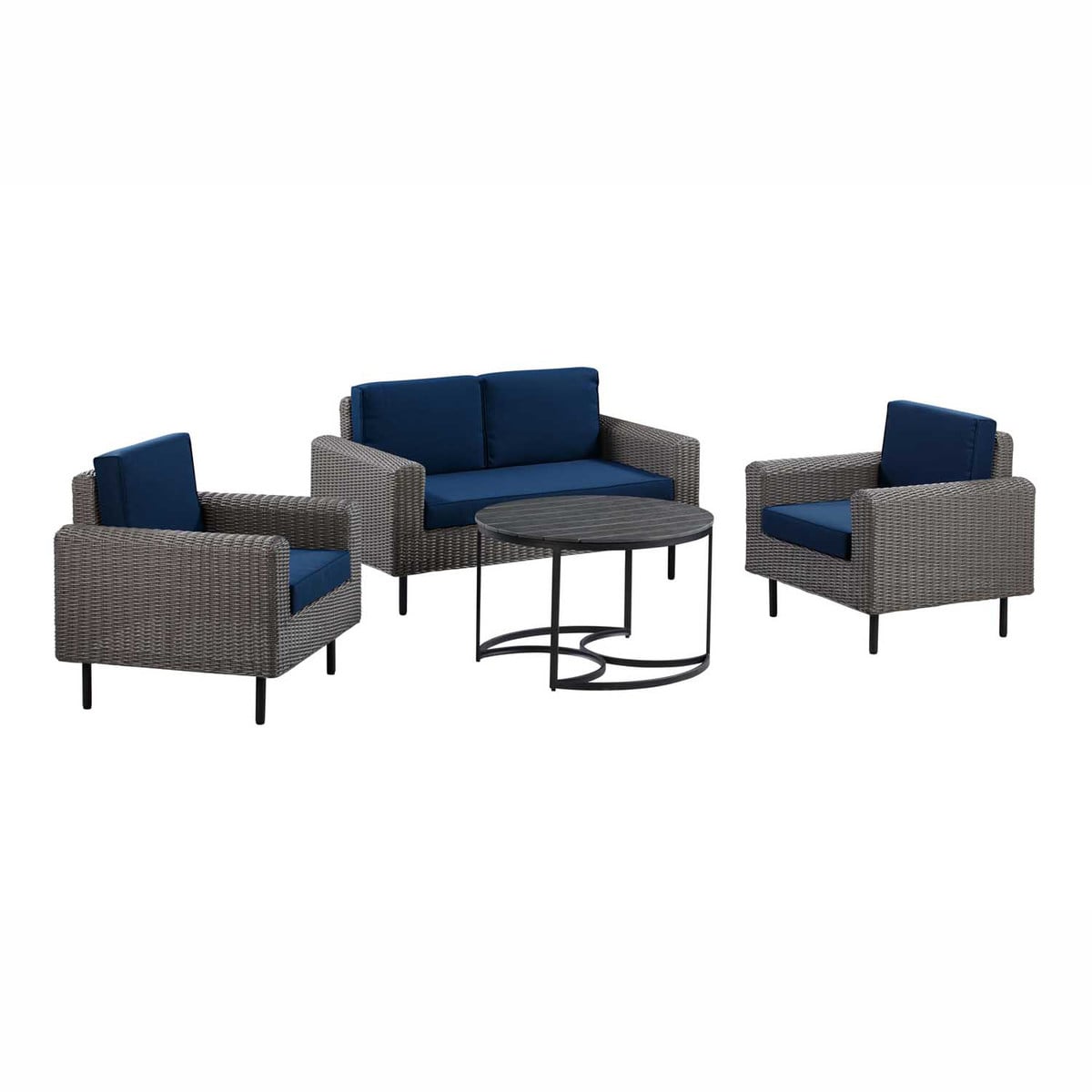 Scott McGillivray Collection: 4 Piece Outdoor Living Set - PF10872