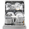Miele Built-Under Dishwasher (ADA Compliant), Stainless Steel - PFD 101 U