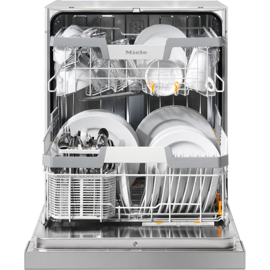 Miele Built-Under Dishwasher (ADA Compliant), Stainless Steel - PFD 101 U
