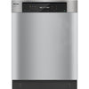 Miele Built-Under Dishwasher (ADA Compliant), Stainless Steel - PFD 101 U