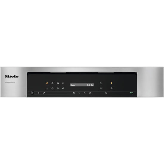 Miele Built-Under Dishwasher (ADA Compliant), Stainless Steel - PFD 101 U