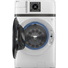 GE Profile 4.6 cu ft Ventless All-in-One Washer Dryer Combo - PFQ83HSLWWW