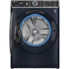 GE Profile 28 Inch Front Load Washer, 6.1 cu. ft., Sapphire Blue - PFW870SPVRS