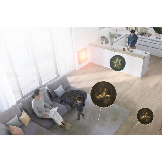 Dyson Purifier Humidify+Cool Formaldehyde - PH04 PURIFIER HUM - (Incl. 1yr Warranty)