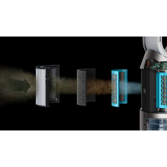 Dyson Purifier Humidify+Cool Formaldehyde - PH04 PURIFIER HUM - (Incl. 1yr Warranty)