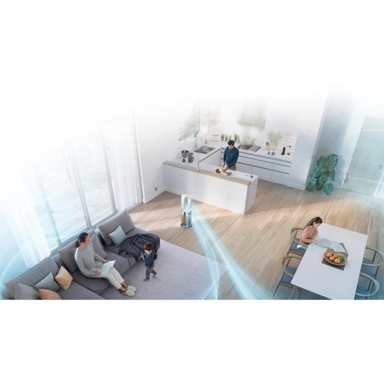 Dyson Purifier Humidify+Cool Formaldehyde - PH04 PURIFIER HUM - (Incl. 1yr Warranty)