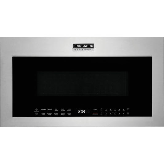 Frigidaire Professional 1.9 Cu. Ft. Over-the-Range Microwave with Convection - PMOS198CAF