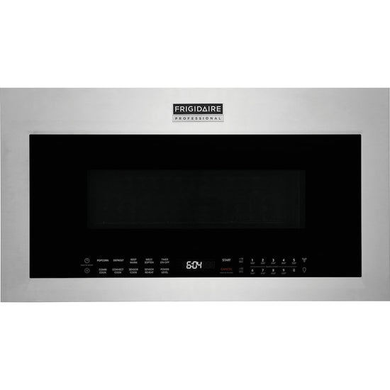Frigidaire Professional 1.9 Cu. Ft. Over-the-Range Microwave with Convection - PMOS198CAF