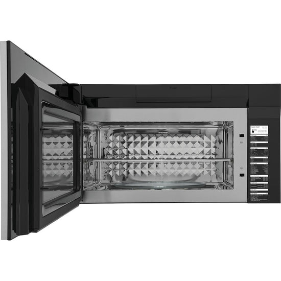 Frigidaire Professional 1.9 Cu. Ft. Over-the-Range Microwave with Convection - PMOS198CAF