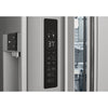 Frigidaire Professional 36 Inch Counter-Depth French Door Refrigerator, Stainless Steel - PRFC2383AF