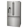 Frigidaire Professional 36 Inch Counter-Depth French Door Refrigerator, Stainless Steel - PRFC2383AF