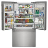Frigidaire Professional 36 Inch French Door Refrigerator with 27.8 Cu. Ft. Capacity - PRFS2883AF