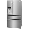 Frigidaire Professional 22 Cu. Ft. Counter-Depth 4-Door French Door Refrigerator - PRMC2290BF