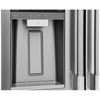 Frigidaire Professional 22 Cu. Ft. Counter-Depth 4-Door French Door Refrigerator - PRMC2290BF
