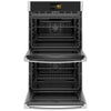 GE Profile 30 Inch Double Wall Oven, Stainless Steel - PTD7000SNSS