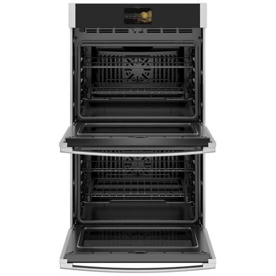 GE Profile 30 Inch Double Wall Oven, Stainless Steel - PTD7000SNSS