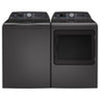 GE Profile 7.4 Cu Ft Smart Electric Dryer, Diamond Grey - PTD70EBMTDG