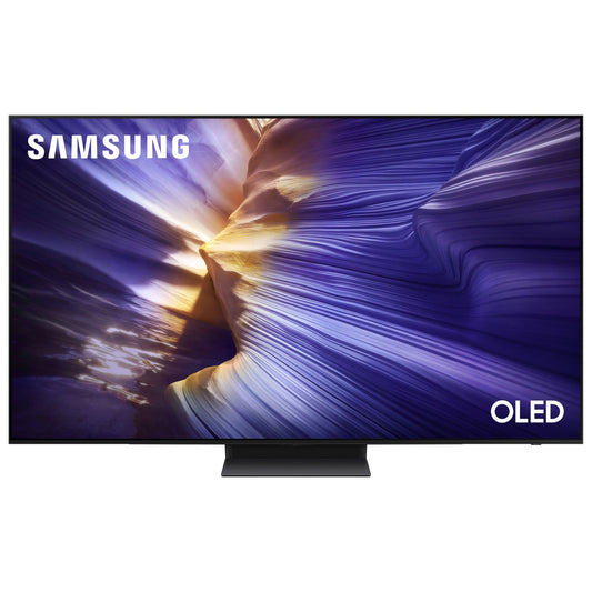 Samsung 48 Inch S90F Series 4K OLED Smart TV - QN48S90FAEXZC