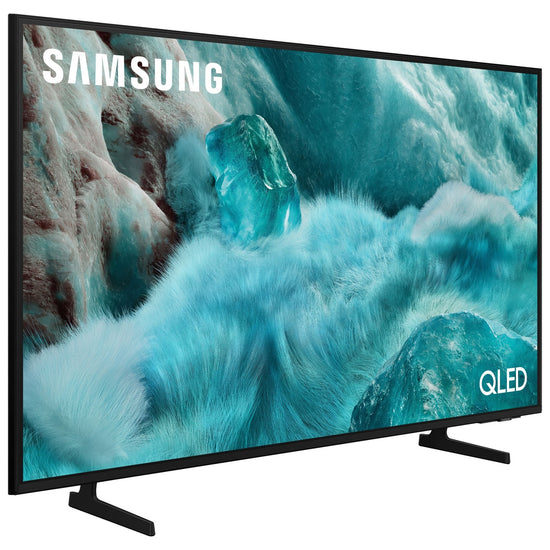 Samsung 55" Q7F Series 4K QLED Smart TV - QN55Q7FAAFXZC