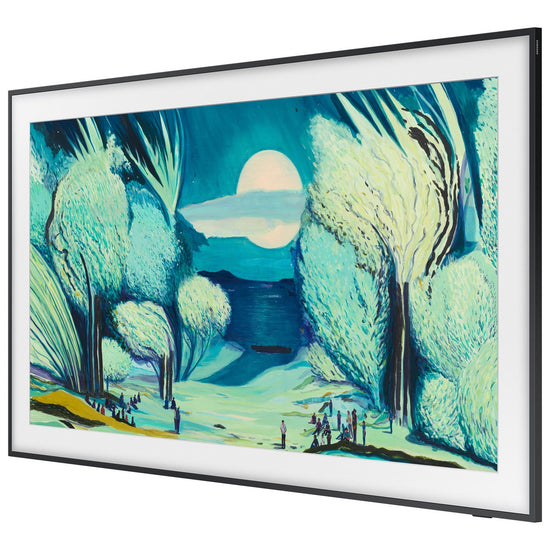 Samsung The Frame 65" 4K QLED Smart TV - QN65LS03FAFXZC