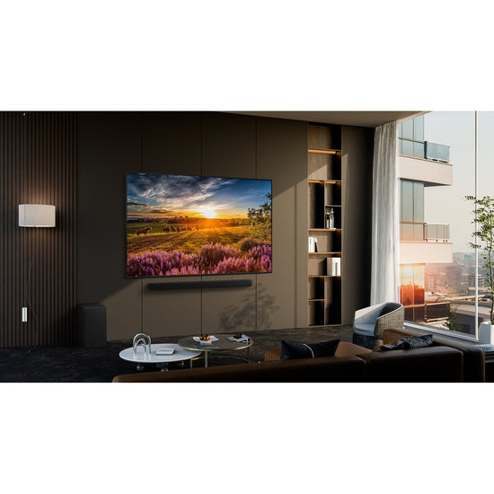 Samsung 65" QLED 4K Smart TV - QN65Q60DAFXZC