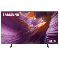 Samsung 65 Inch S85F Series 4K UHD HDR OLED Smart TV - QN65S85FAFXZC