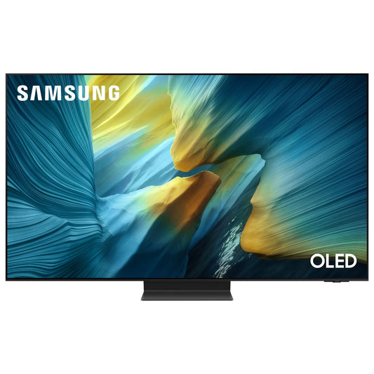 Samsung 65" S95F Series 4K OLED Smart TV - QN65S95FAFXZC