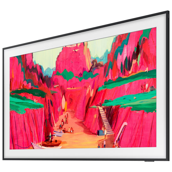 Samsung The Frame Pro 75" 4K Neo QLED Smart TV - QN75LS03FWFXZC