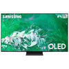 Samsung 77 Inch S90D Series 4K UHD HDR OLED Tizen Smart TV - QN77S90DAFXZC
