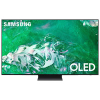 Samsung 77 Inch S90D Series 4K UHD HDR OLED Tizen Smart TV - QN77S90DAFXZC