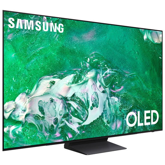 Samsung 77 Inch S90D Series 4K UHD HDR OLED Tizen Smart TV - QN77S90DAFXZC