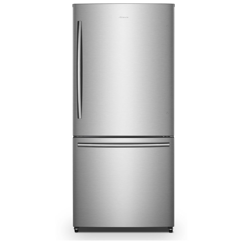 HISENSE BOTTOM FREEZER REFRIGERATOR, WHITE - RB17ND6WE