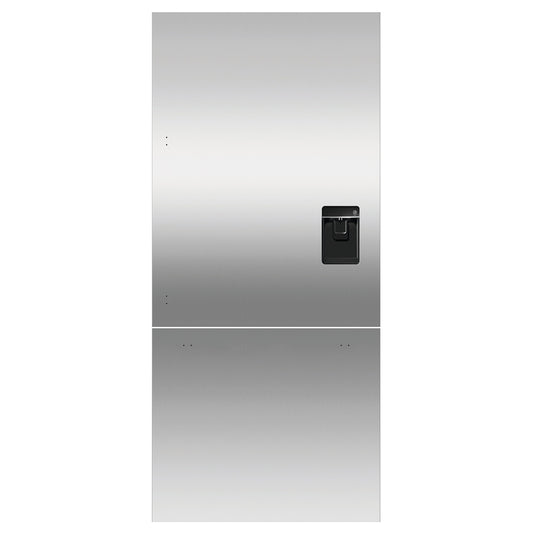 Fisher & Paykel Door Panel for 36" Integrated Ice & Water Refrigerator Freezer, Right Hinge - RD3684WRU