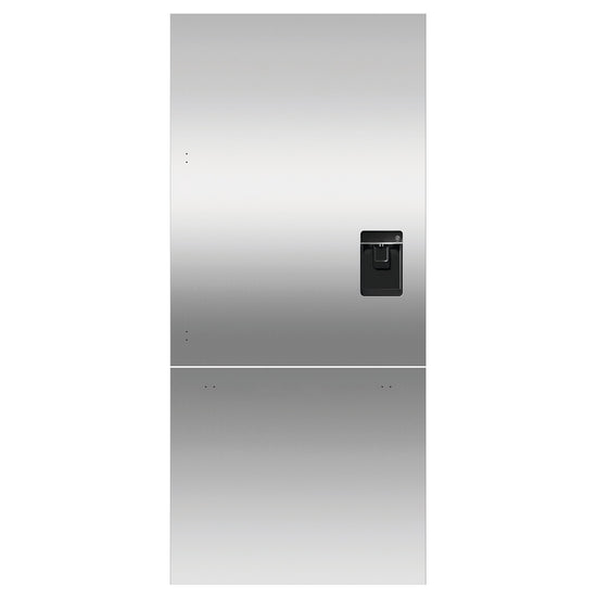 Fisher & Paykel Door Panel for 36" Integrated Ice & Water Refrigerator Freezer, Right Hinge - RD3684WRU