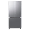 Samsung 33 Inch Counter Depth French Door Refrigerator with 17.5 cu. ft. Capacity, Stainless Steel - RF18A5101S9/AA