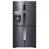 Samsung 36 Inch Counter-Depth 4-Door French Door Refrigerator, 22.5 cu. ft., Black Stainless Steel - RF23J9011SG