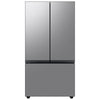 Samsung Bespoke 24 cu. ft Counter-Depth French Door Refrigerator - RF24BB6200QLAA
