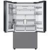 Samsung Bespoke 36 Inch Counter-Depth French Door Refrigerator, 24 cu. ft. - RF24BB6600QLAA