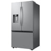 Samsung 36 Inch French Door Refrigerator, Counter Depth, 25.5 Cu. Ft. - RF27CG5400SRAA