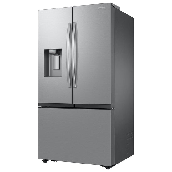 Samsung 36 Inch French Door Refrigerator, Counter Depth, 25.5 Cu. Ft. - RF27CG5400SRAA