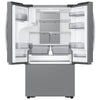 Samsung 36 Inch French Door Refrigerator, Counter Depth, 25.5 Cu. Ft. - RF27CG5400SRAA